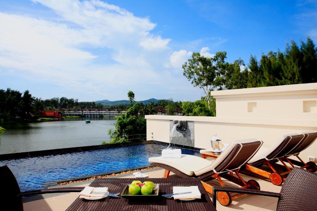 Dusit Thani Laguna Pool Villa Phuket