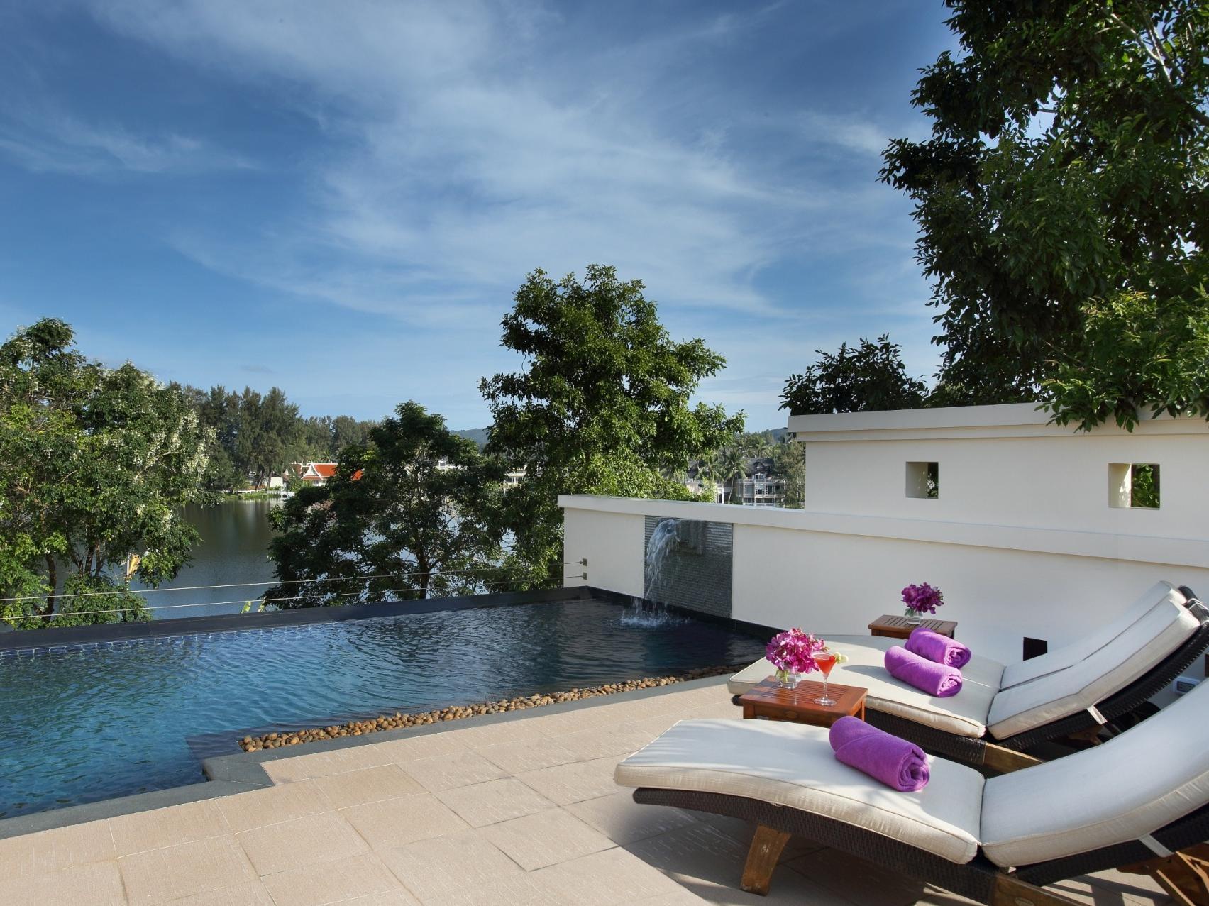 Dusit Thani Laguna Pool Villa Resort