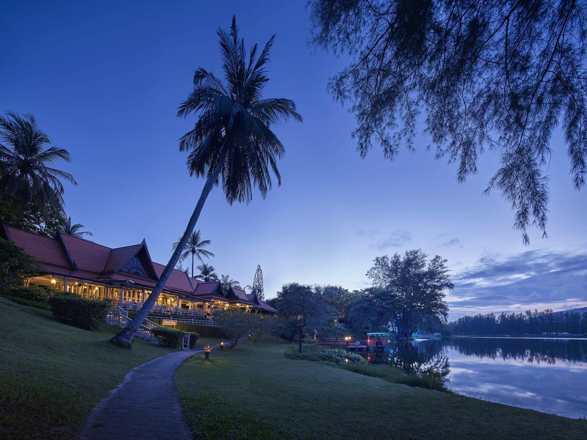Dusit Thani Laguna Pool Villa Resort